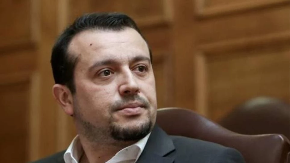 Νίκος Παππάς: «Η ΝΔ ξύνεται στη γκλίτσα του τσοπάνη. Ας καταθέσει πρόταση μομφής»